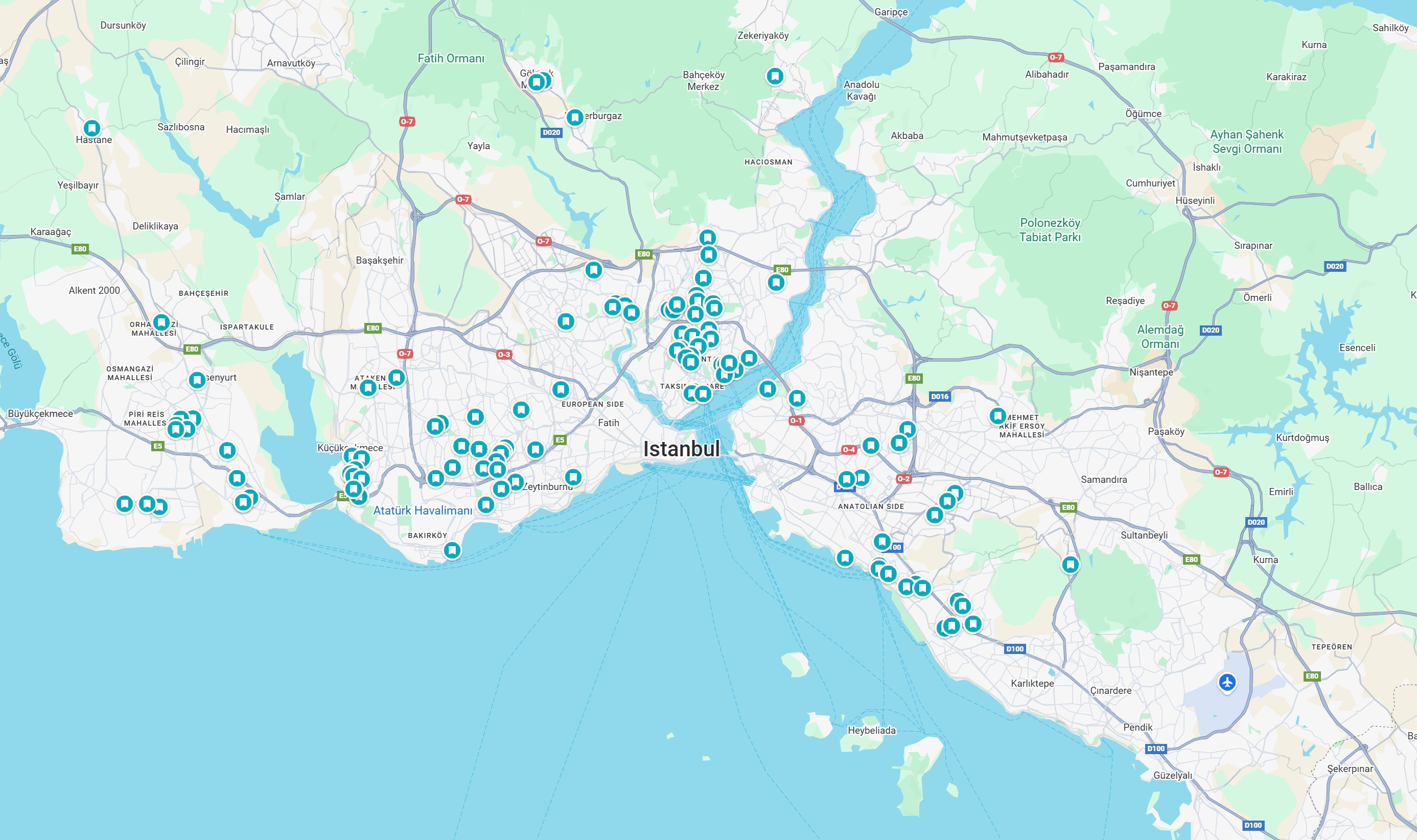 iş merkezi yönetimi